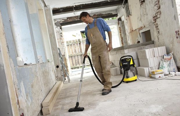  İnşaat Sonrası Temizlik